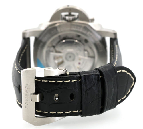 Panerai Luminor Marina 44mm, Steel, PAM03312, S16886; Brand New! Box/Card