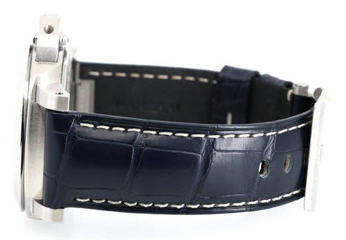 Panerai Luminor Marina 44mm, Steel, PAM03313, S16887; Brand New! Box/Card