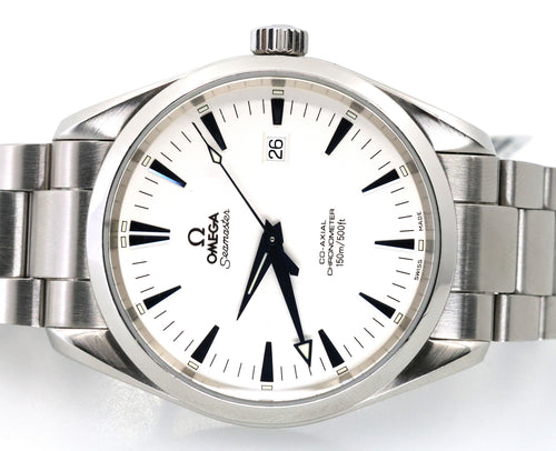 Omega Seamaster Aqua Terra 2503.33 Automatic Men's Watch, S108940 (Pre-owned)