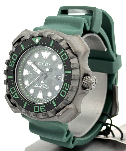 Citizen Promaster Dive 47mm Titanium Watch, BN0228-06W