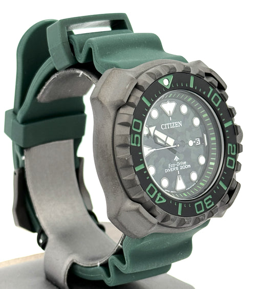 Citizen Promaster Dive 47mm Titanium Watch, BN0228-06W