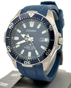 Citizen Promaster Dive Eco Drive 45mm Titanium Watch, BN0201-02M
