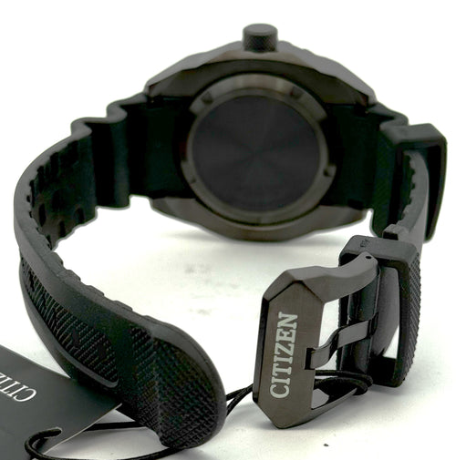 Citizen Promaster Dive Automatic 46mm Titanium Watch, NB6005-05L