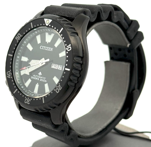 Citizen Promaster Dive Automatic NY0155-07X 44mm Men's Watch