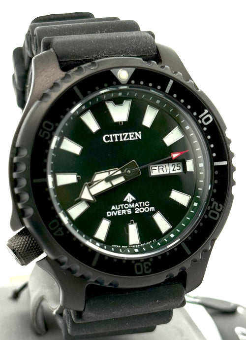 Citizen Promaster Dive Automatic NY0155-07X 44mm Men's Watch