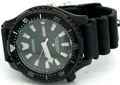 Citizen Promaster Dive Automatic NY0155-07X 44mm Men's Watch