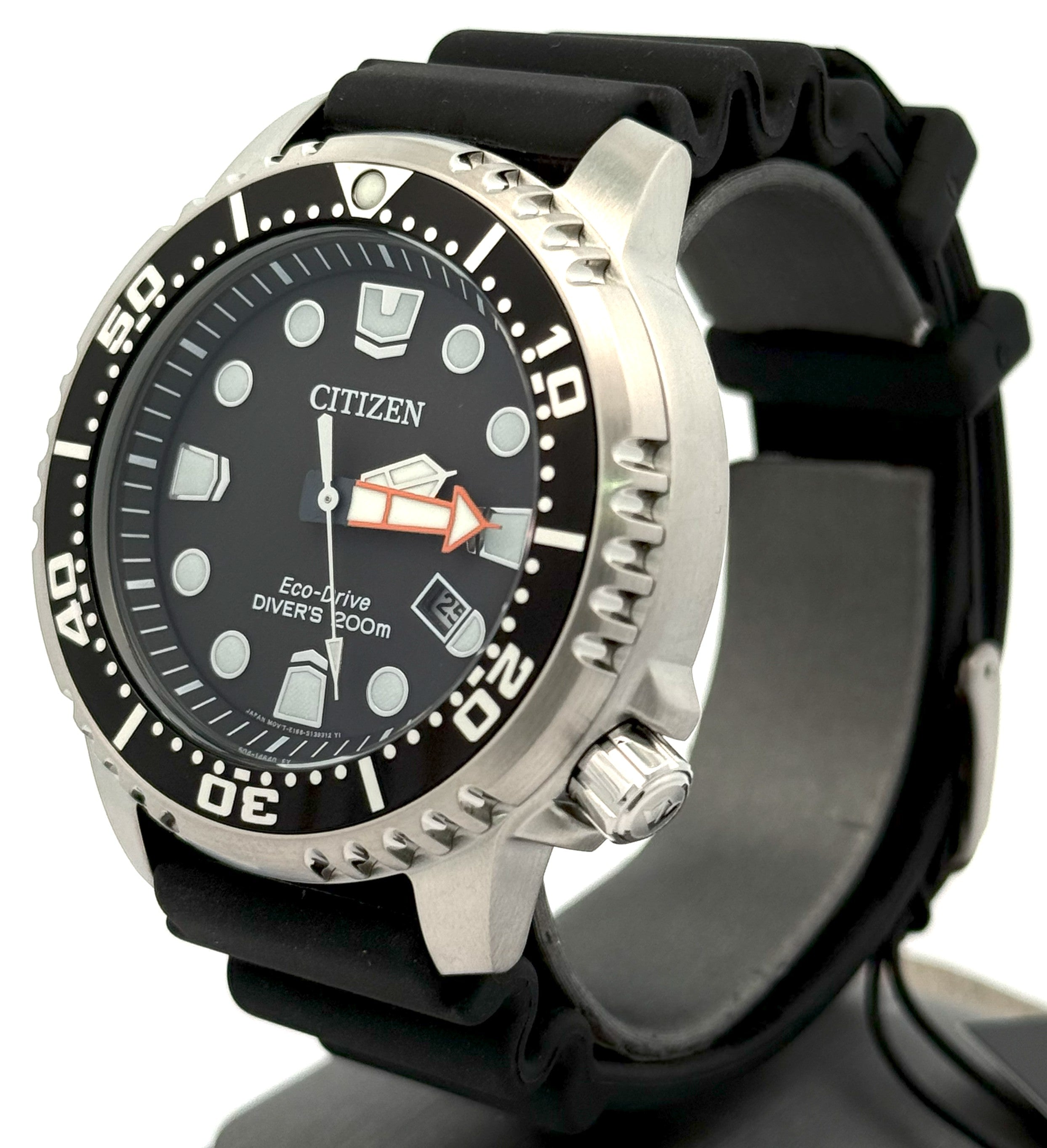 Citizen Bn0150 28e Citizen Promaster Diver Metal Band Citizen