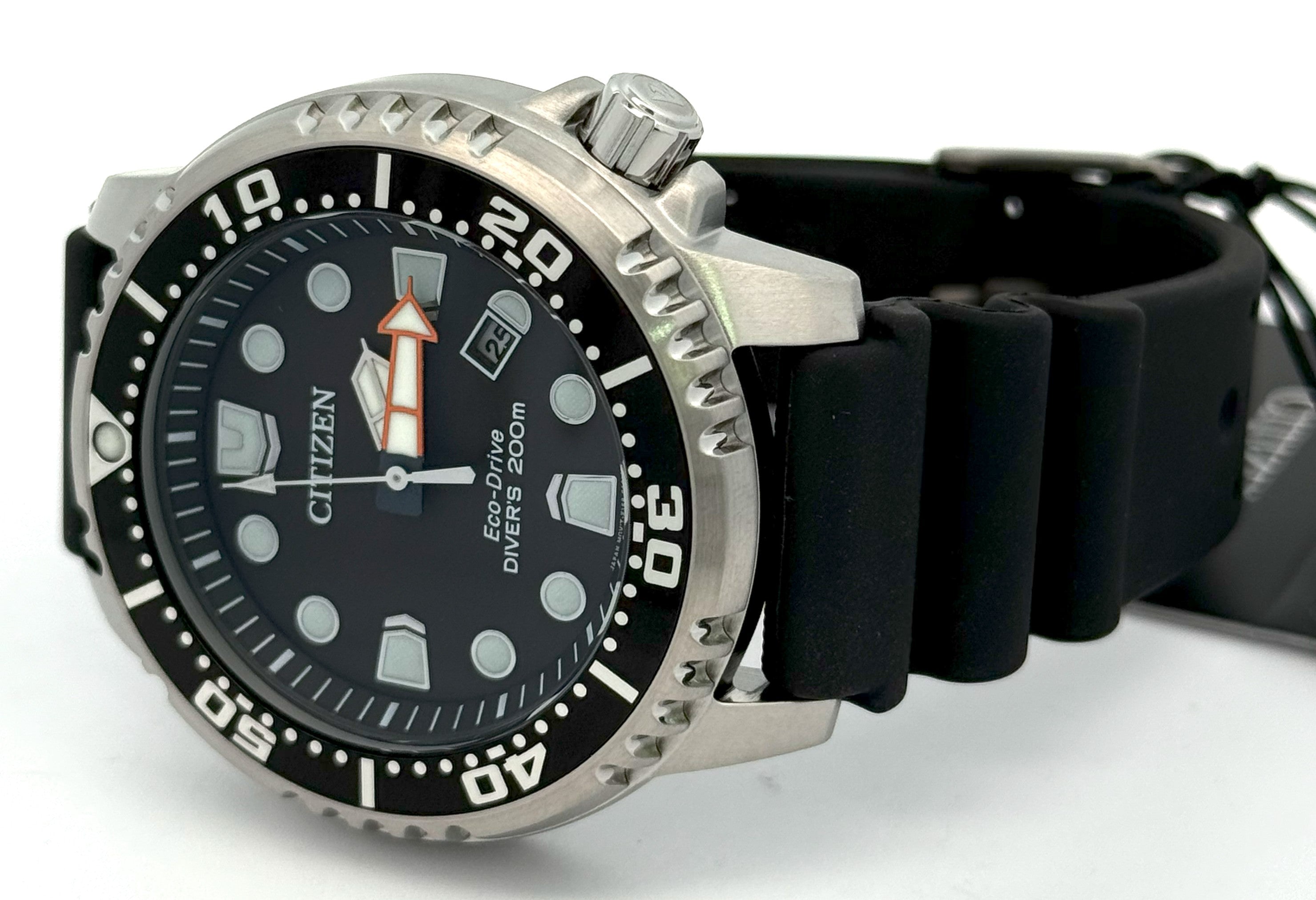 Citizen Promaster Dive Eco Drive 44mm Stainless Steel Watch