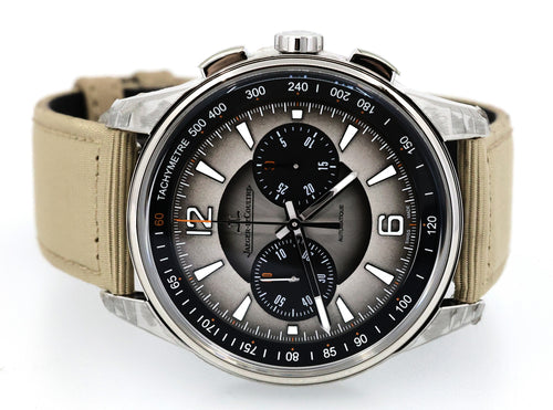 JLC Polaris Chronograph Polaris Q902843J 42mm Automatic Steel Watch, S16897