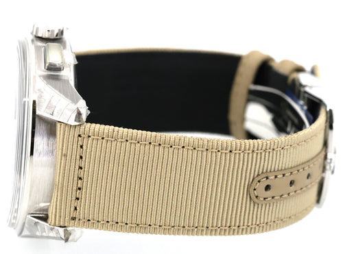 JLC Polaris Chronograph Polaris Q902843J 42mm Automatic Steel Watch, S16897