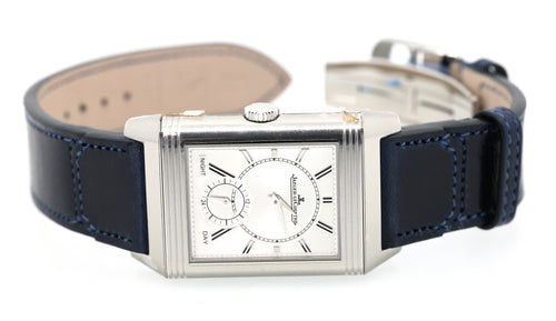 JAEGER LECOULTRE JLC Reverso Tribute Duo Face Watch Q3988481 Brand New! S16898