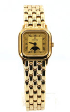 Concord 14k Yellow Gold ladies Watch 47.8g
