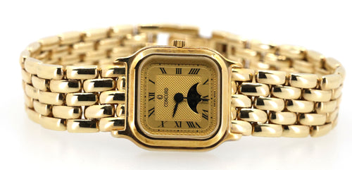 Concord 14k Yellow Gold ladies Watch 47.8g
