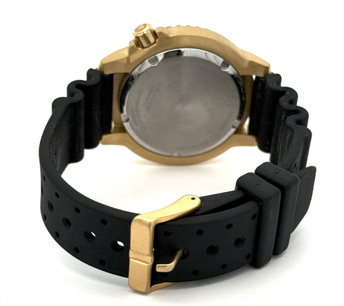 Citizen Promaster Dive Eco-Drive 44mm Gold Tone Watch, BN0152-06E