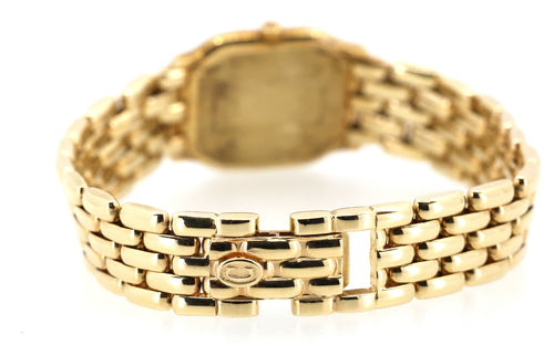 Concord 14k Yellow Gold ladies Watch 47.8g