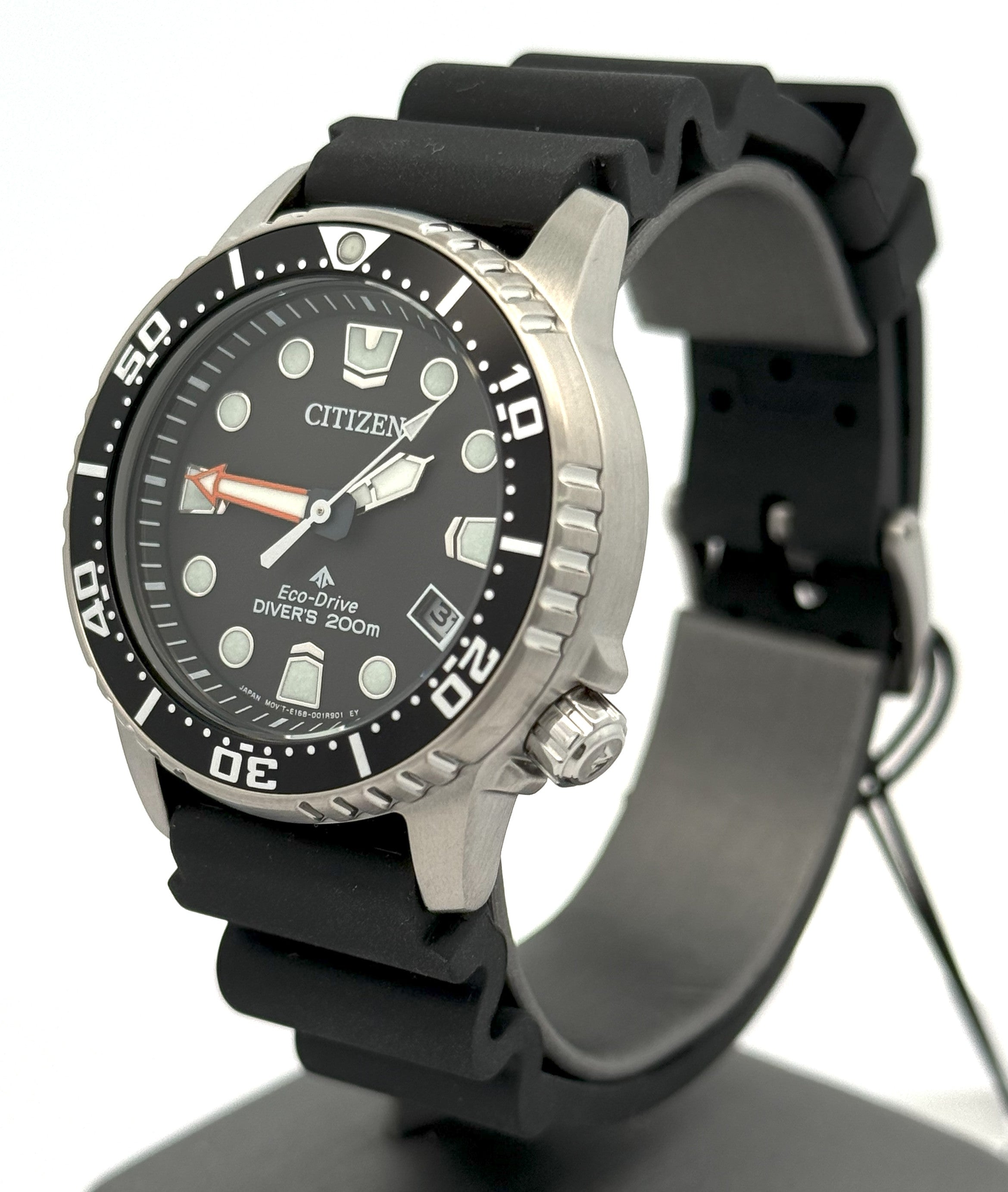 Citizen Promaster Dive Eco Drive 36.5mm Stainless Steel Watch