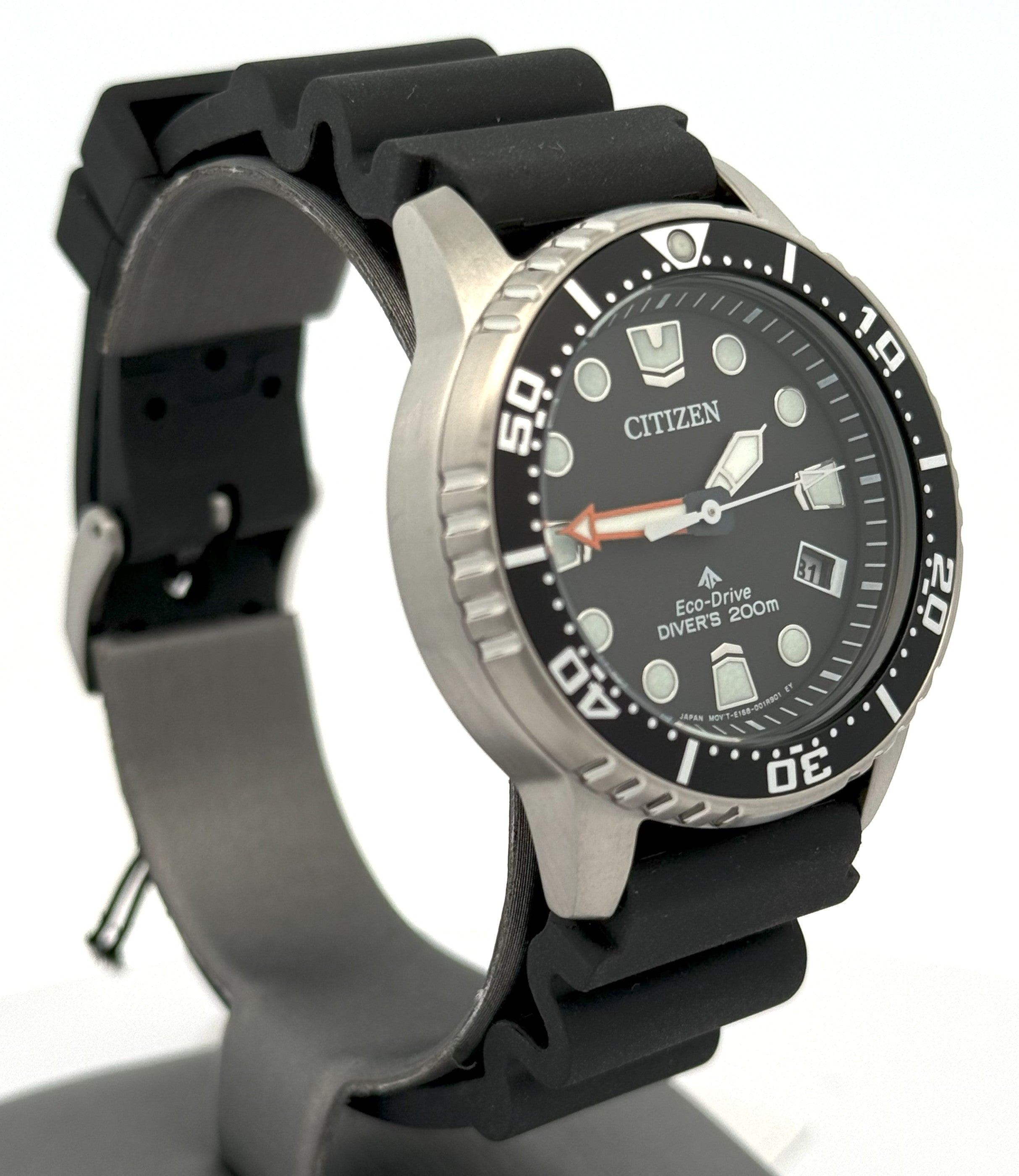 Citizen Promaster Dive Eco Drive 36.5mm Stainless Steel Watch