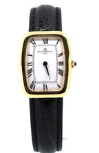 Baume & Mercier Geneve 18k Yellow Gold Swiss Made Ladies Watch (Pre-Own),S101850