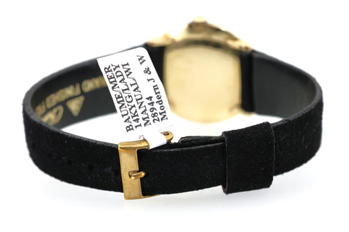 Baume & Mercier QUARTZ WATCH, 14k Gold - 28MM - (Pre-owned)