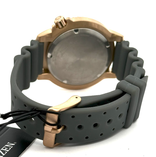 Citizen Promaster Dive 44MM Rose Gold-Tone Stainless Steel, BN0163-00H
