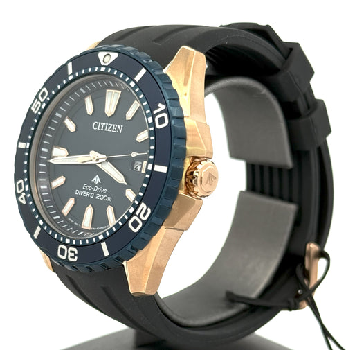Citizen Promaster Dive Automatic 45mm Watch, BN0196-01L