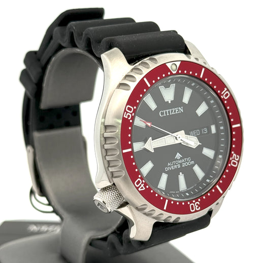 Citizen Promaster Dive Automatic NY0156-04E 44mm Men's Watch