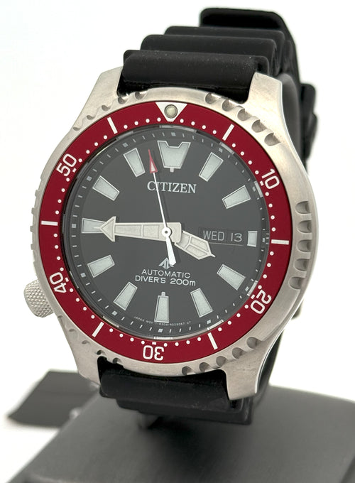 Citizen Promaster Dive Automatic NY0156-04E 44mm Men's Watch