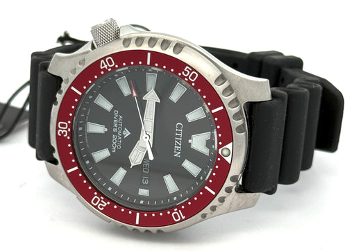 Citizen Promaster Dive Automatic NY0156-04E 44mm Men's Watch