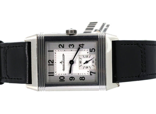 JLC Reverso Classic Monoface Small Seconds Watch Q3868520 , S16899
