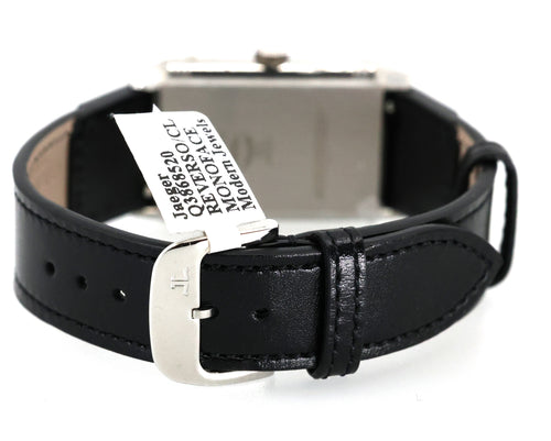 JLC Reverso Classic Monoface Small Seconds Watch Q3868520 , S16899