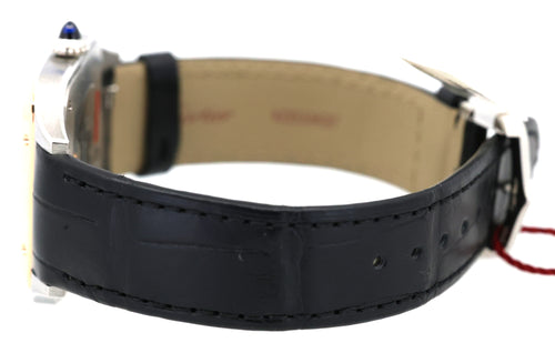 Cartier Santos Dumont Large Size Two Tone W2SA0011, S16904
