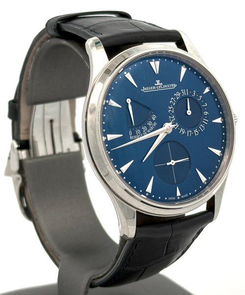 Jaeger-LeCoultre Master Ultra Thin Réserve de Marche Q1378480 ( Pre-owned)