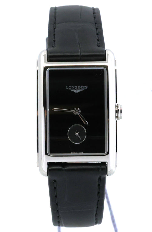 Longines DolceVita Quartz 23mm Ladies Watch L55124502, B/P
