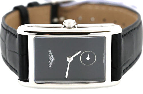 Longines DolceVita Quartz 23mm Ladies Watch L55124502, B/P