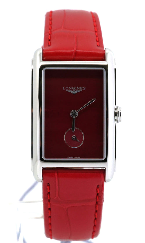 Longines DolceVita Quartz 23mm Ladies Watch L55124912, B/P