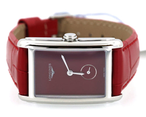 Longines DolceVita Quartz 23mm Ladies Watch L55124912, B/P