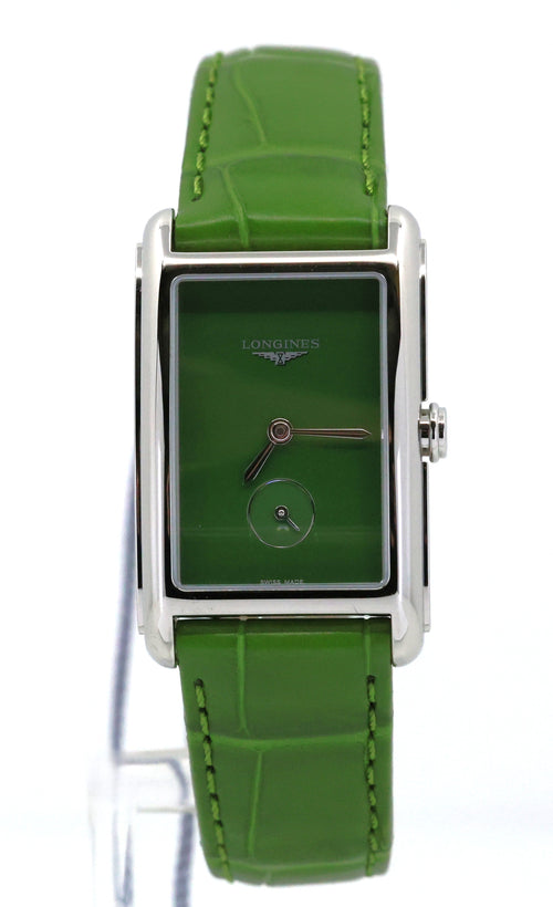 Longines DolceVita Quartz 23mm Ladies Watch L55124602, B/P