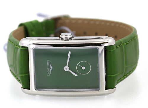 Longines DolceVita Quartz 23mm Ladies Watch L55124602, B/P
