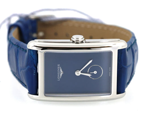 Longines DolceVita Quartz 23mm Ladies Watch L55124902, B/P