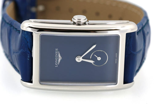 Longines DolceVita Quartz 23mm Ladies Watch L55124902, B/P