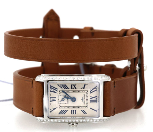 Longines DolceVita Quartz 20mm Ladies Watch L5255071b, B/P
