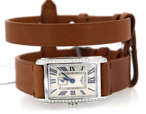 Longines DolceVita Quartz 20mm Ladies Watch L5255071b, B/P
