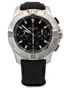 BREITLING Avenger B01 Chronograph 44MM Men's Watch AB0147101B1X1, S16931