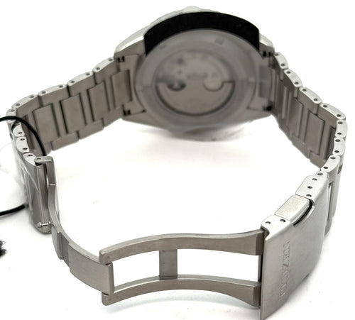 Citizen Sport Automatic Stainless Steel Black dial 42mm Watch, NH7531-50E
