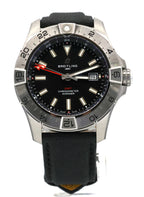 BREITLING Avenger Automatic GMT 44MM Men's Watch A32320101B1X1, S16927