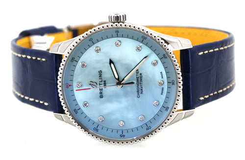 Breitling Navitimer 32mm A77320171C1P1 Ladies Watch, S16932