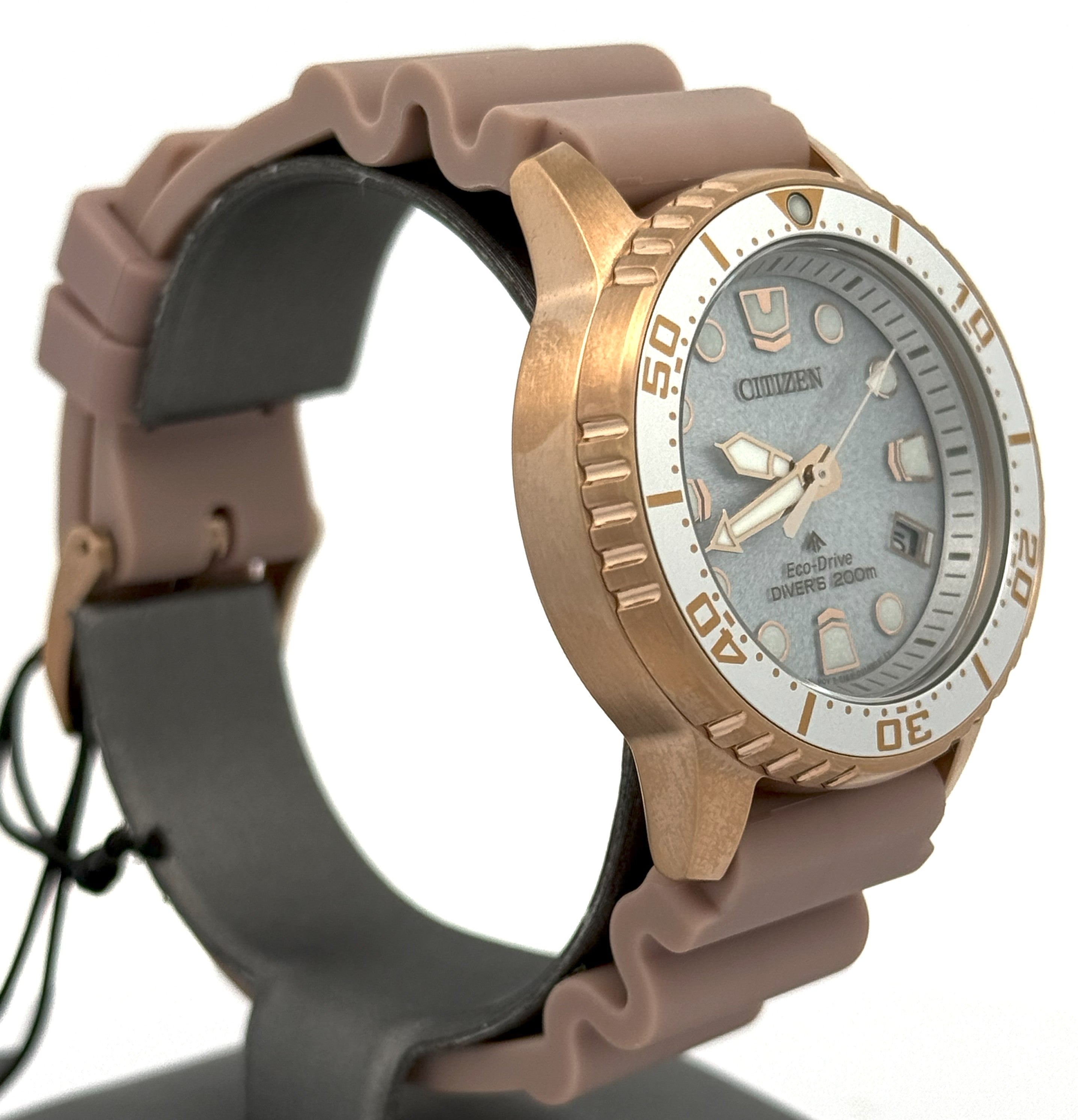 Citizen Promaster Dive 33.5MM Rose Gold Tone Ladies Watch