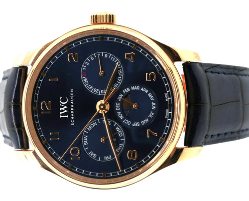 IWC Portugieser Perpetual Calendar 42mm Boutique Edition IW344205, S16937