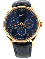 IWC Portugieser Perpetual Calendar 42mm Boutique Edition IW344205, S16937