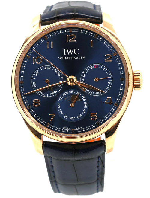 IWC Portugieser Perpetual Calendar 42mm Boutique Edition IW344205, S16937